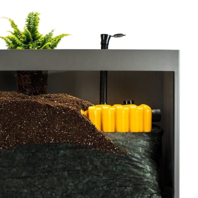 self watering planter self watering planter